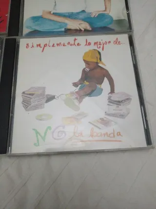 CDs Jazz: Charlie Parker, John McLaughlin, Sting