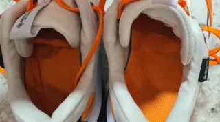 Nike Infinity Run 4 Gore-Tex Beige/Naranja