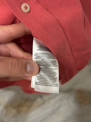 Camicia Polo Ralph Lauren