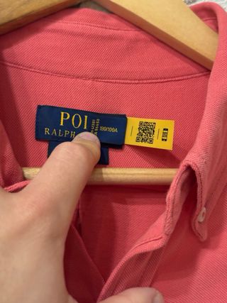 Camicia Polo Ralph Lauren