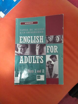 Libros estudio inglés.