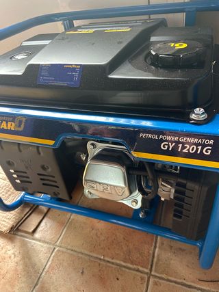 Generador Goodyear GY 1201G 1000W