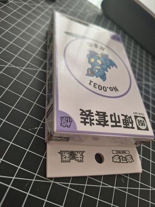 Coin set Pokemon 151 nr 31 Nidoqueen