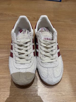 Adidas Handball Spezial Talla 37 Rojo