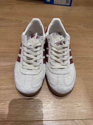 Adidas Handball Spezial Talla 37 Rojo