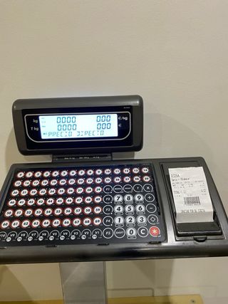 Balanza Comercial Dina/Dibal