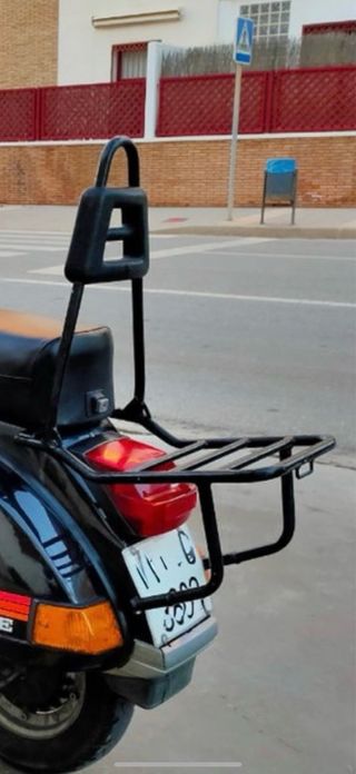 Portabultos Vespa DLB