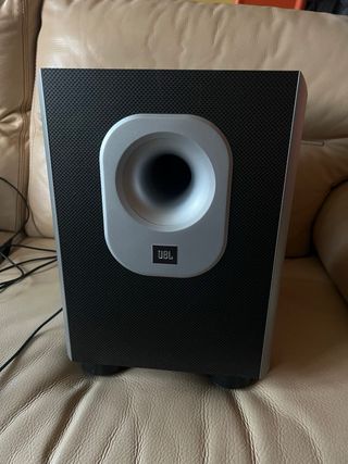 Amplificador Onkyo TX-SR503E + 6 altavoces JBL