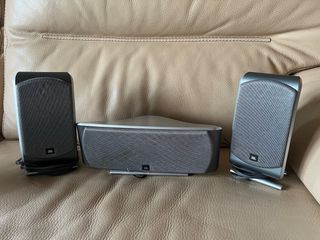 Amplificador Onkyo TX-SR503E + 6 altavoces JBL