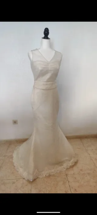 Vestido de Novia