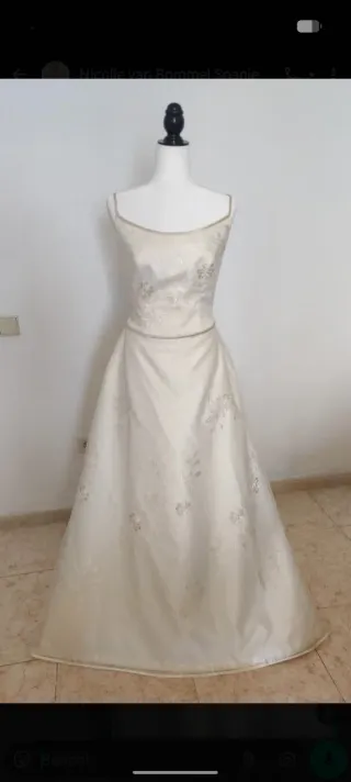 Vestido de Novia