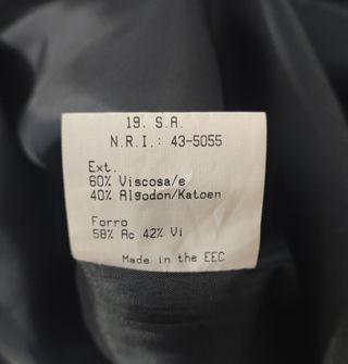 Vintage/ Vestido midi strapless terciopelo negro