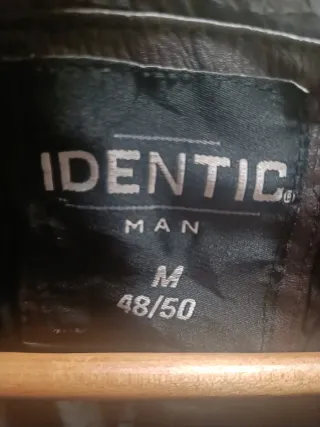 CHAQUETA CUERo‼️ VINTAGE