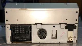 Radio Ford Sony CD-170 Negro