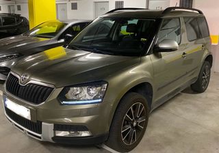 Skoda Yeti Outdoor 2.0 TDI 140CV Elegance