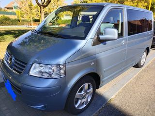 Volkswagen Multivan 2007