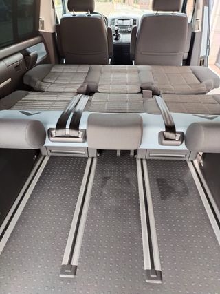 Volkswagen Multivan 2007