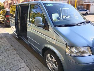 Volkswagen Multivan 2007