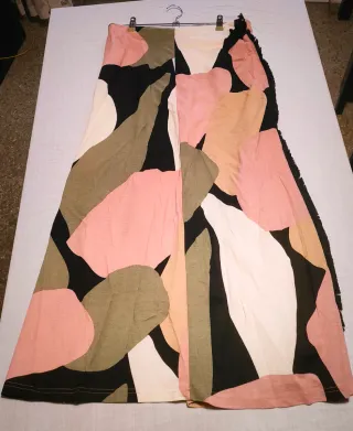 Falda midi Sfera Talla XL