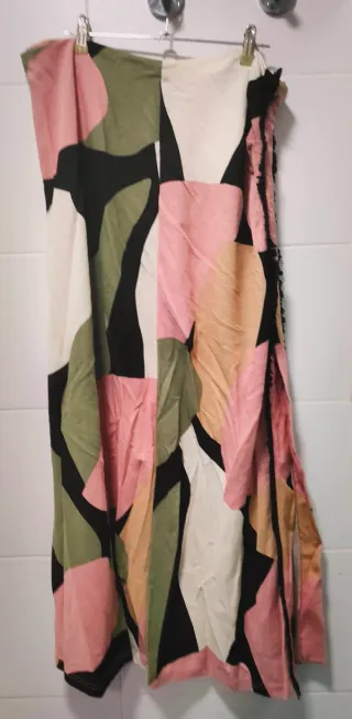 Falda midi Sfera Talla XL