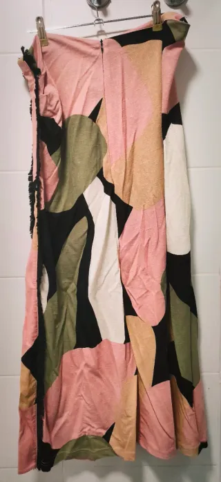 Falda midi Sfera Talla XL