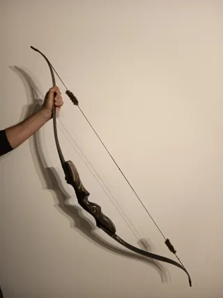 Arco recurvo ILF madera