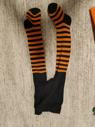 Disfraz Calabaza Halloween Talla Bebé