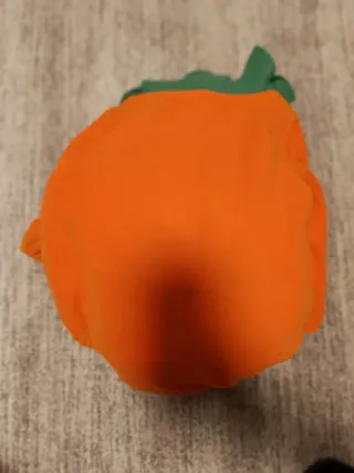 Disfraz Calabaza Halloween Talla Bebé