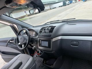 Mercedes-Benz Viano 2011