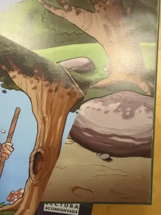 El follet Oriol i la llança màgica