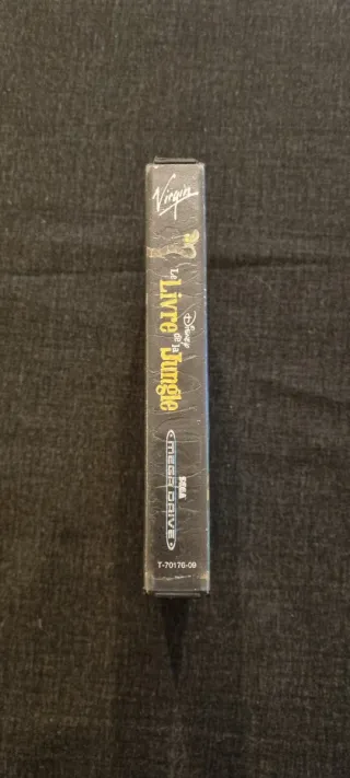 Disney Le Livre de la Jungle Sega Mega Drive