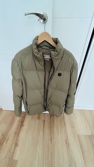 Anorak verde Alvaro Moreno perfecto estado