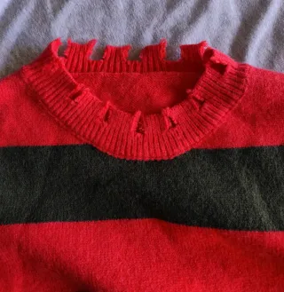 Disfraz Adulto Freddy Krueger