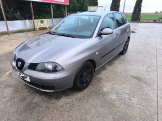 SEAT Ibiza 2005