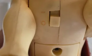 Cavallo Barbie Tawny Mattel 2005 Funzionante