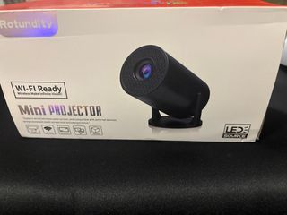 Mini proyector Rotundity Wi-Fi Ready