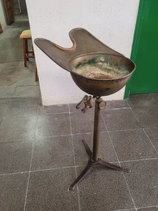 Lavacabezas Años 50