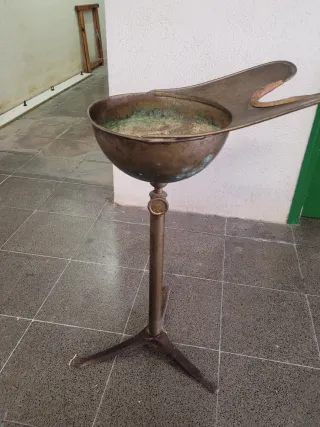 Lavacabezas Años 50