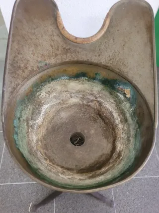 Lavacabezas Años 50