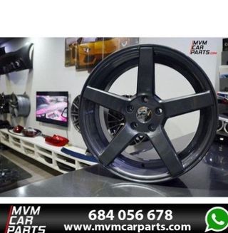 Llantas 18 Cóncavas CV3 Titan RV04