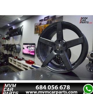 Llantas 18 Cóncavas CV3 Titan RV04