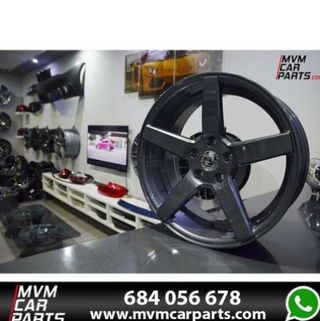 Llantas 18 Cóncavas CV3 Titan RV04