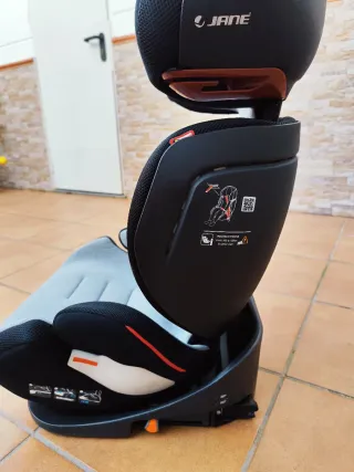 Seggiolino auto Jane Gruppo 2/3