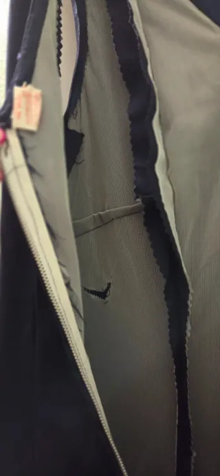 Vestido de Flamenco Azul