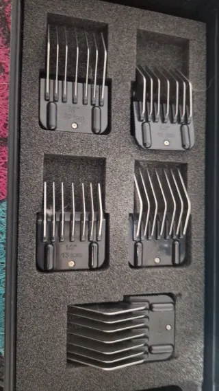 Urge máquina Cortapelo Aesculap Favorita II