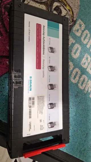 Urge máquina Cortapelo Aesculap Favorita II