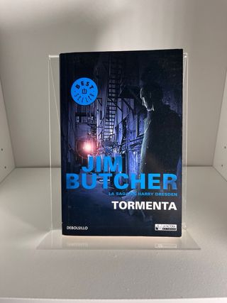 Libros Tim Butcher tormeta y luna llena