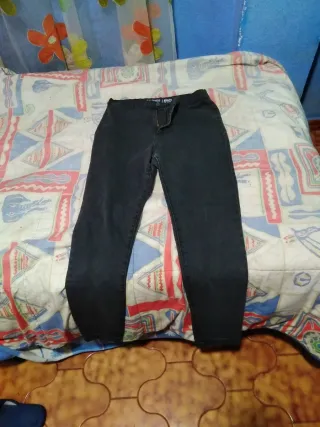 Pantalón vaquero mujer Talla L