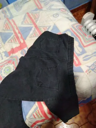 Pantalón vaquero mujer Talla L