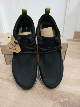 Zapatillas Clarks Nobuk Talla 42